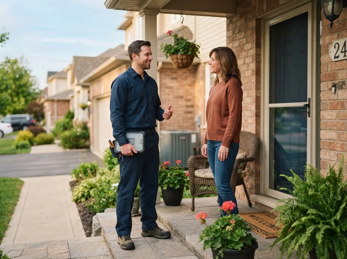 HVAC repair FAQs for Nova, OH